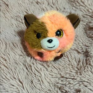 Cute Multicolor Plush Toy